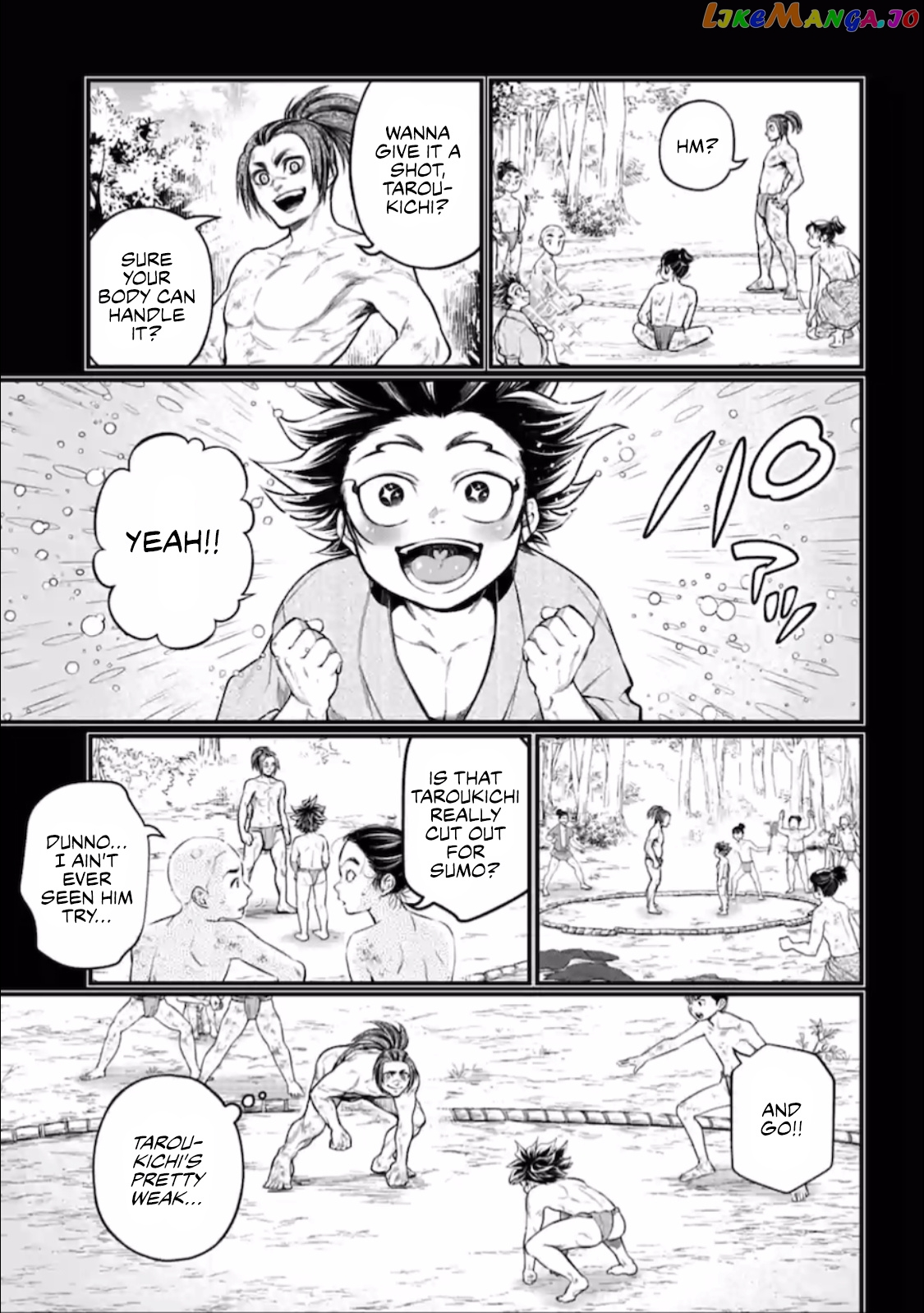 Record Of Ragnarok, Chapter 39 image 08